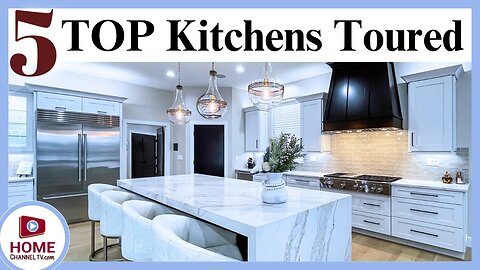 5 Top Kitchen Designs We Toured in 2024 So Far