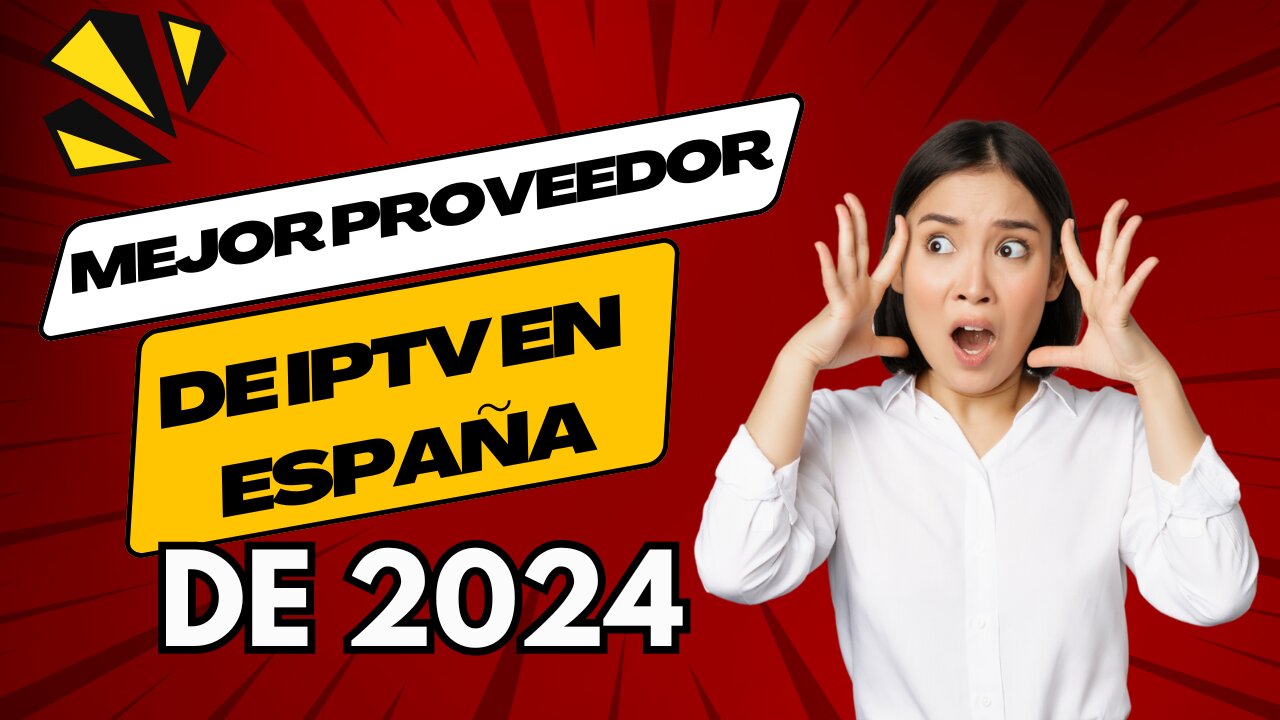 Mejor IPTV para 2024 | Mejor proveedor de IPTV 2024 | FREE TRIAL