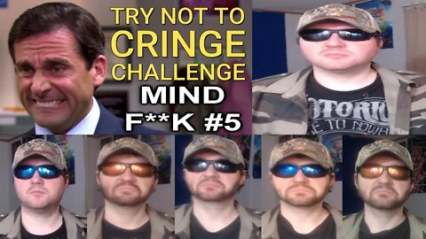 Fifth Reaction To My First Reaction To Try Not To Cringe Challenge - By AdikTheOne (BBT)