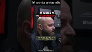 “LOGO VC, QUE FAZ PERSONAGEM V!4D0” com Paulinho Serra | Planeta Podcast #shorts