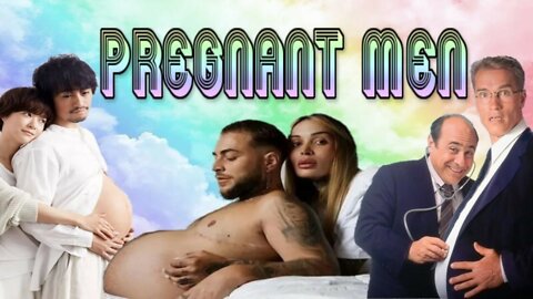 Pregnant Men