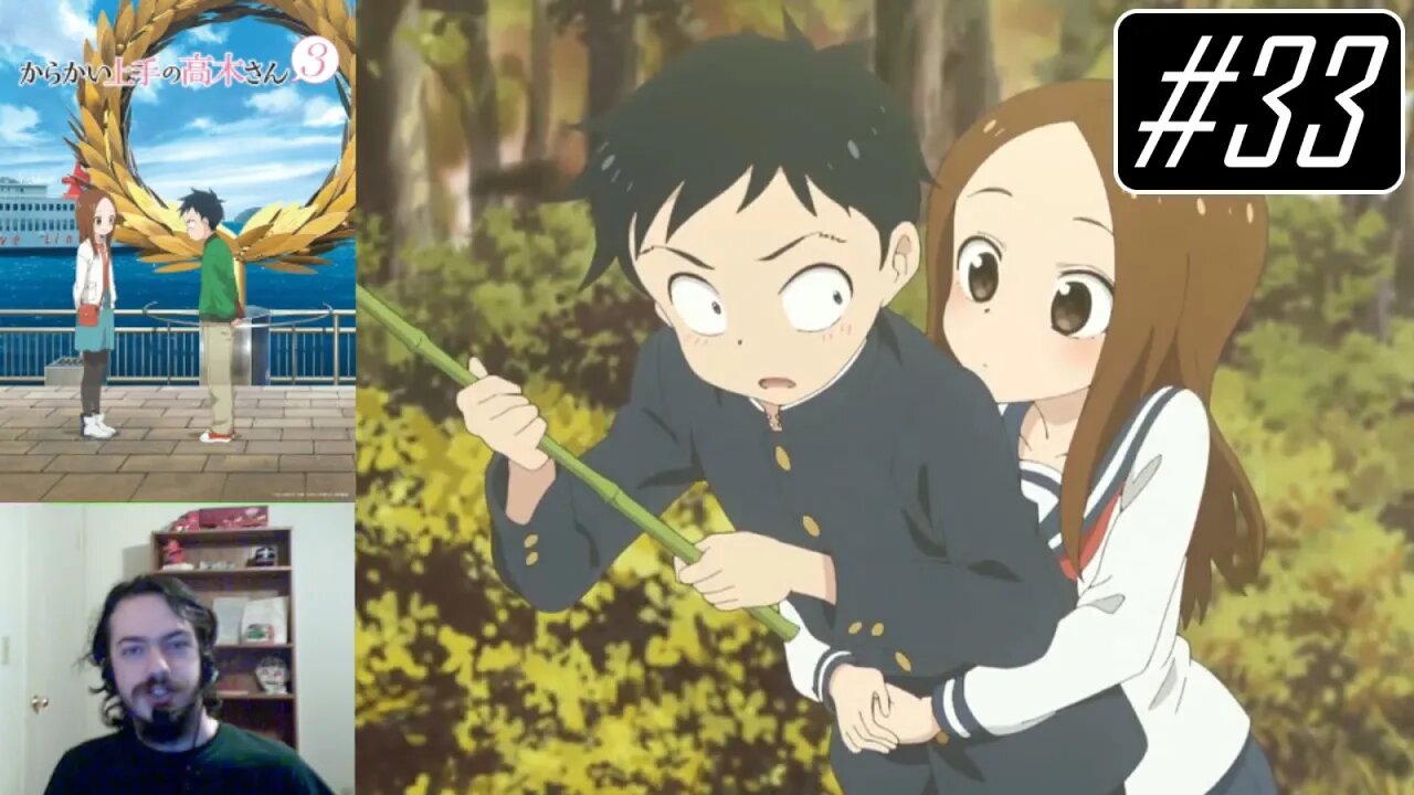 Weekly Andrew #33