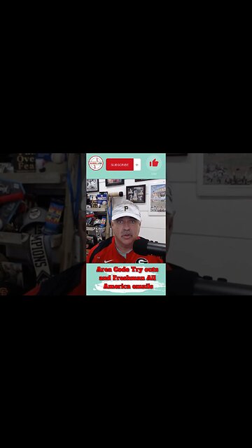 Area Code Try outs and Freshman All America emails #baseball #shorts