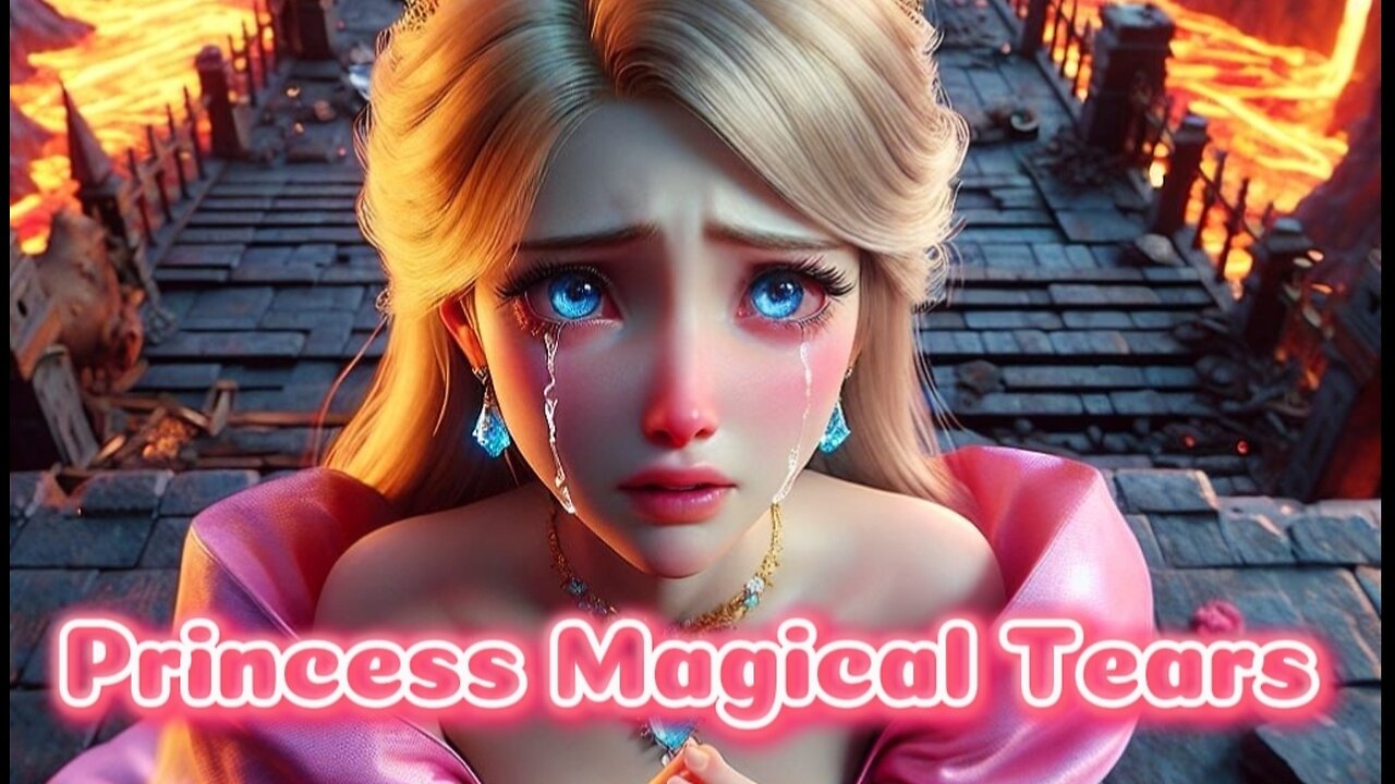 Princess Magical tears || Raj Kumari k jadoi aansu ||cartoon || cartoon for kids || princess cartoon