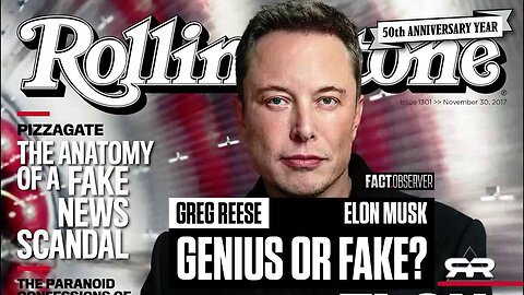 Elon Musk - Genius or Fake?