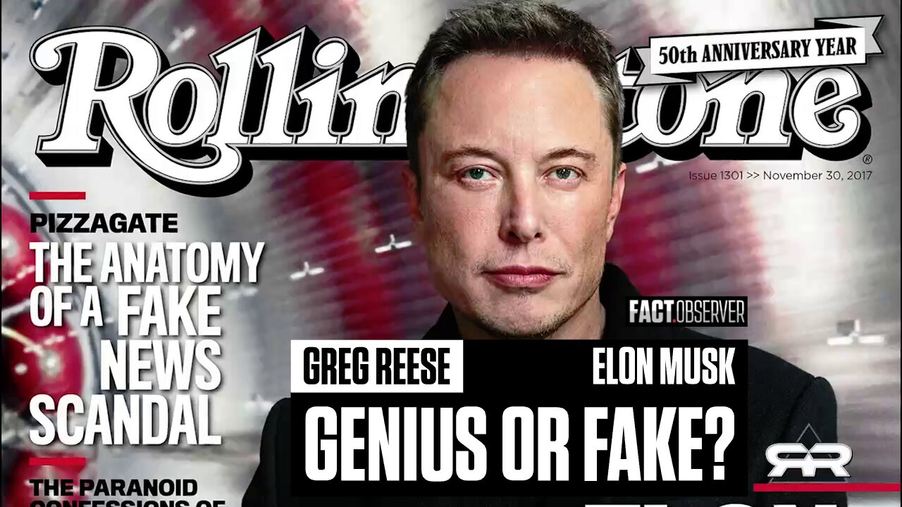 Elon Musk - Genius or Fake?