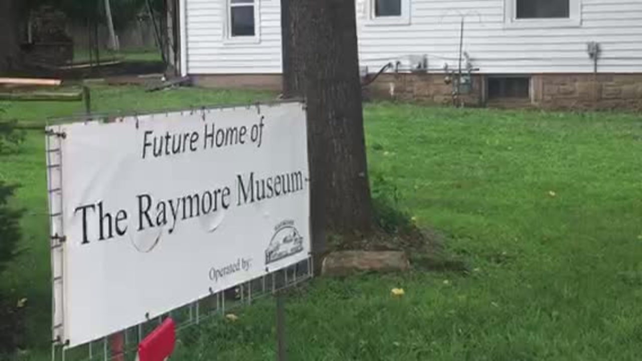 Raymore looks forward with history museum