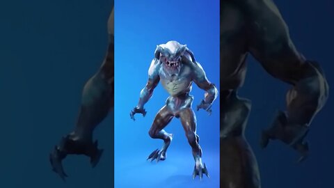 Fortnite Power Roar Emote