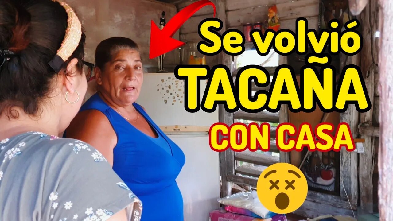 NUNCA PENSÉ que odalis FUERA Asi .ME SORPRENDIÓ en CUBA con @OcdielAvilaVlogs