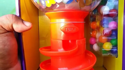 WORLD'S FIRST Gumball Machine AQUARIUM!