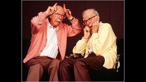 Frank & Ollie - The Tonight Show with Johnny Carson (May 25, 1982)