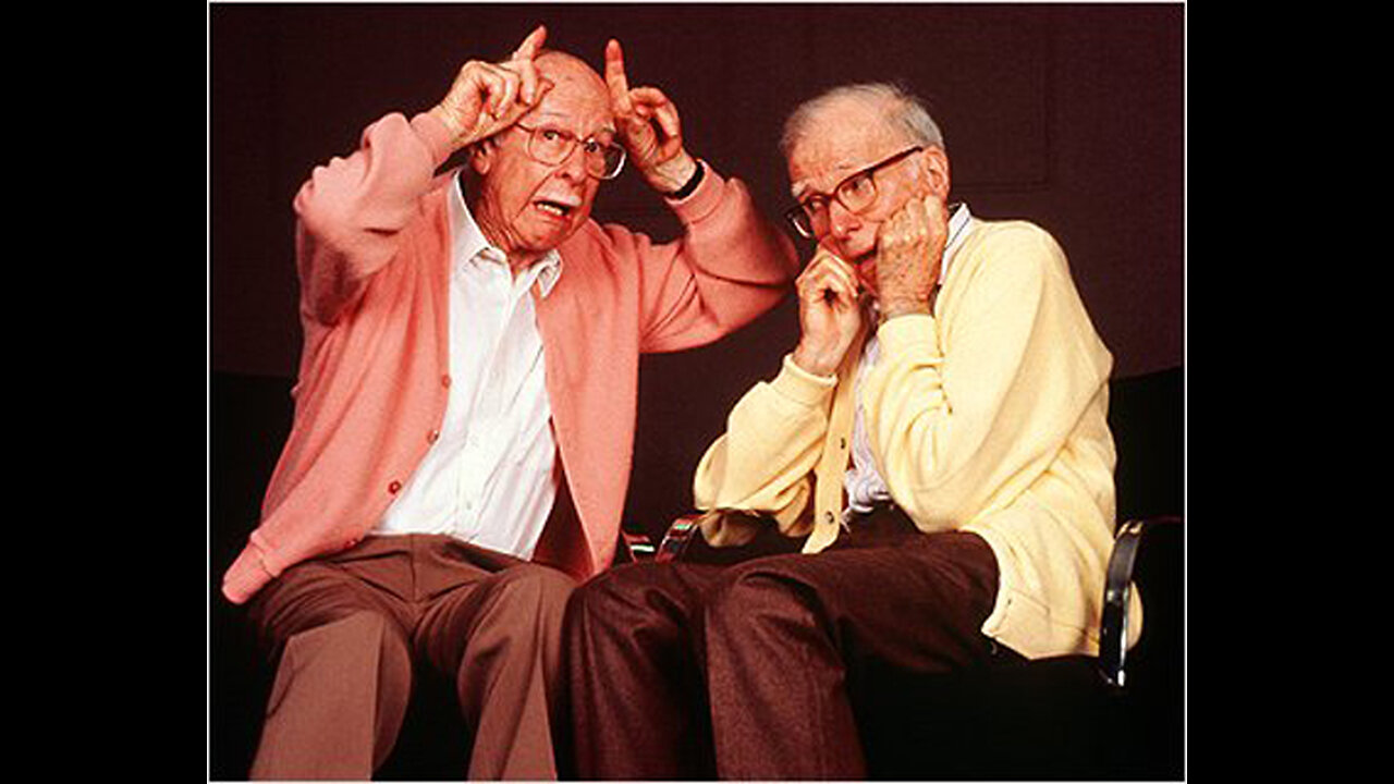Frank & Ollie - The Tonight Show with Johnny Carson (May 25, 1982)