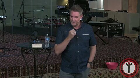 SPECIAL GUEST: Bill Vanderbush - "New Covenant Transformation"