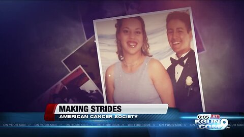 Latina survivor first told she didn't have breast cancer 6p