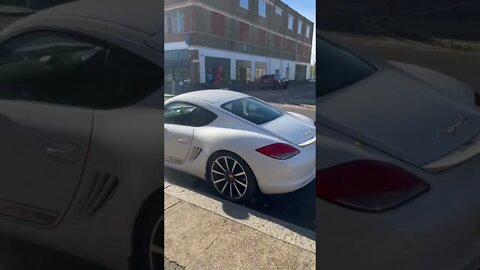 FRESH PORSCHE