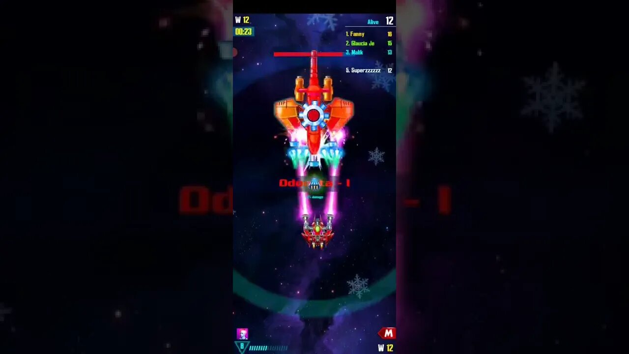 GALAXY ATTACK ALIEN SHOOTER - PVP SURVIVAL 1 VS 30 Master (1 Feb 2022)