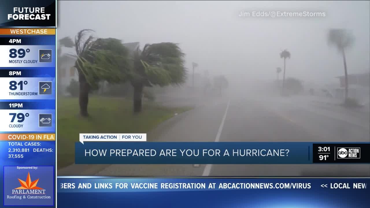 USF helps with study on hurricane preparedness