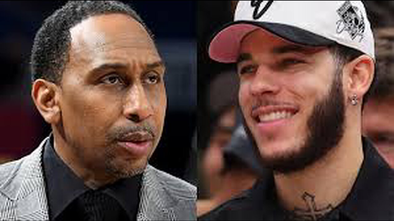 STEPHEN A SMITH DOUBLES DOWN ON STUPID REGARDING LONZO BALL!