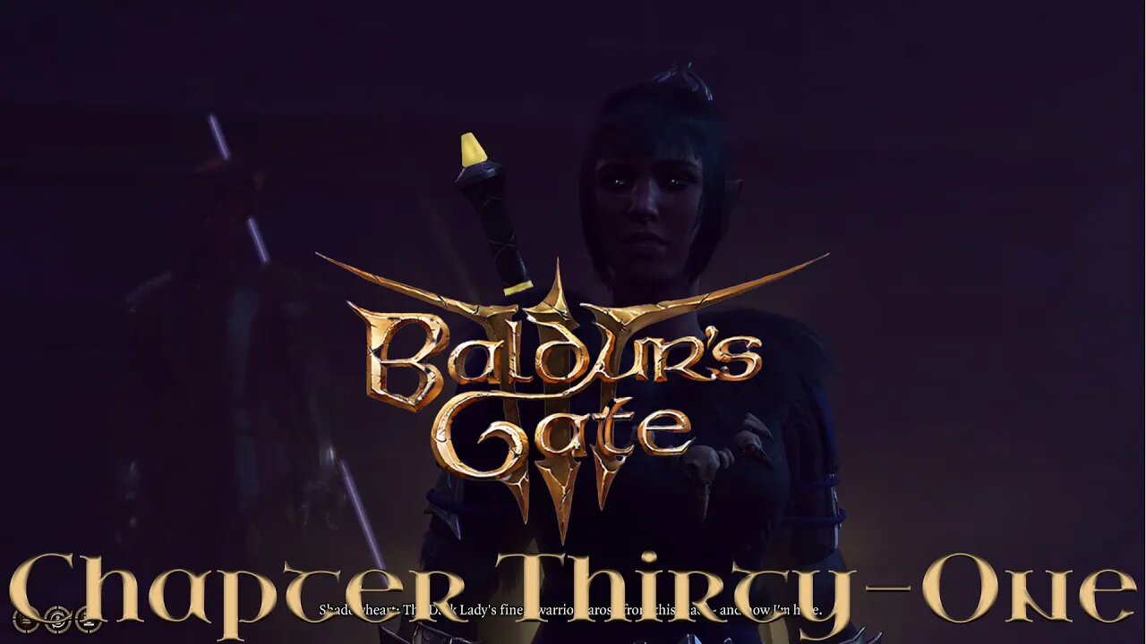 Baldur's Gate 3: Ohana Chou'un Story Chapter Thirty-One