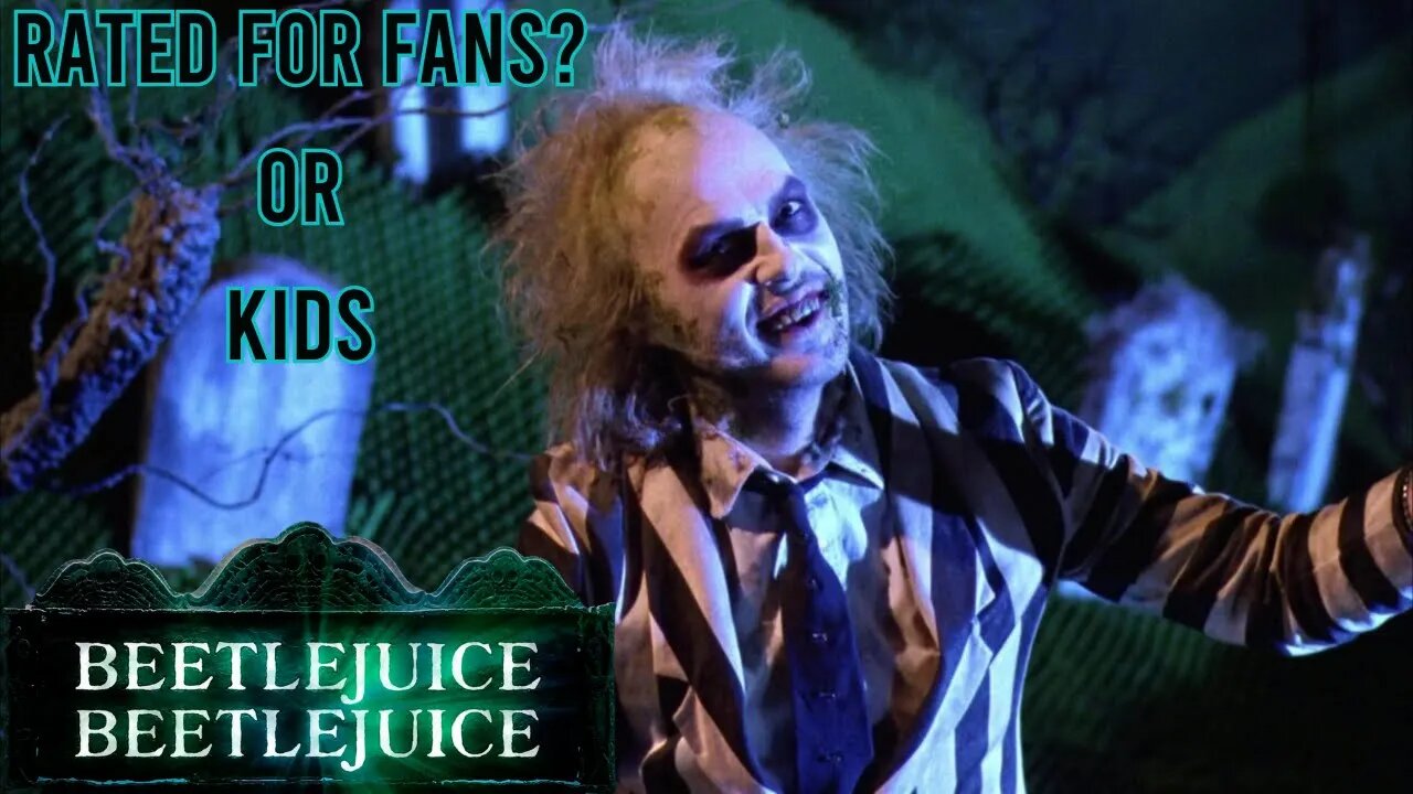 Beetlejuice Beetlejuice How Does It Stack Up to the Original?