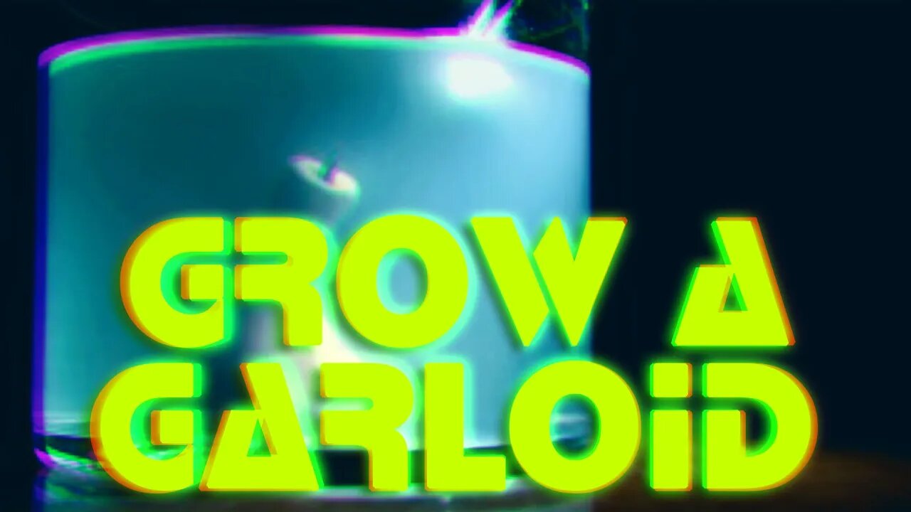 Grow A Garloid Promo