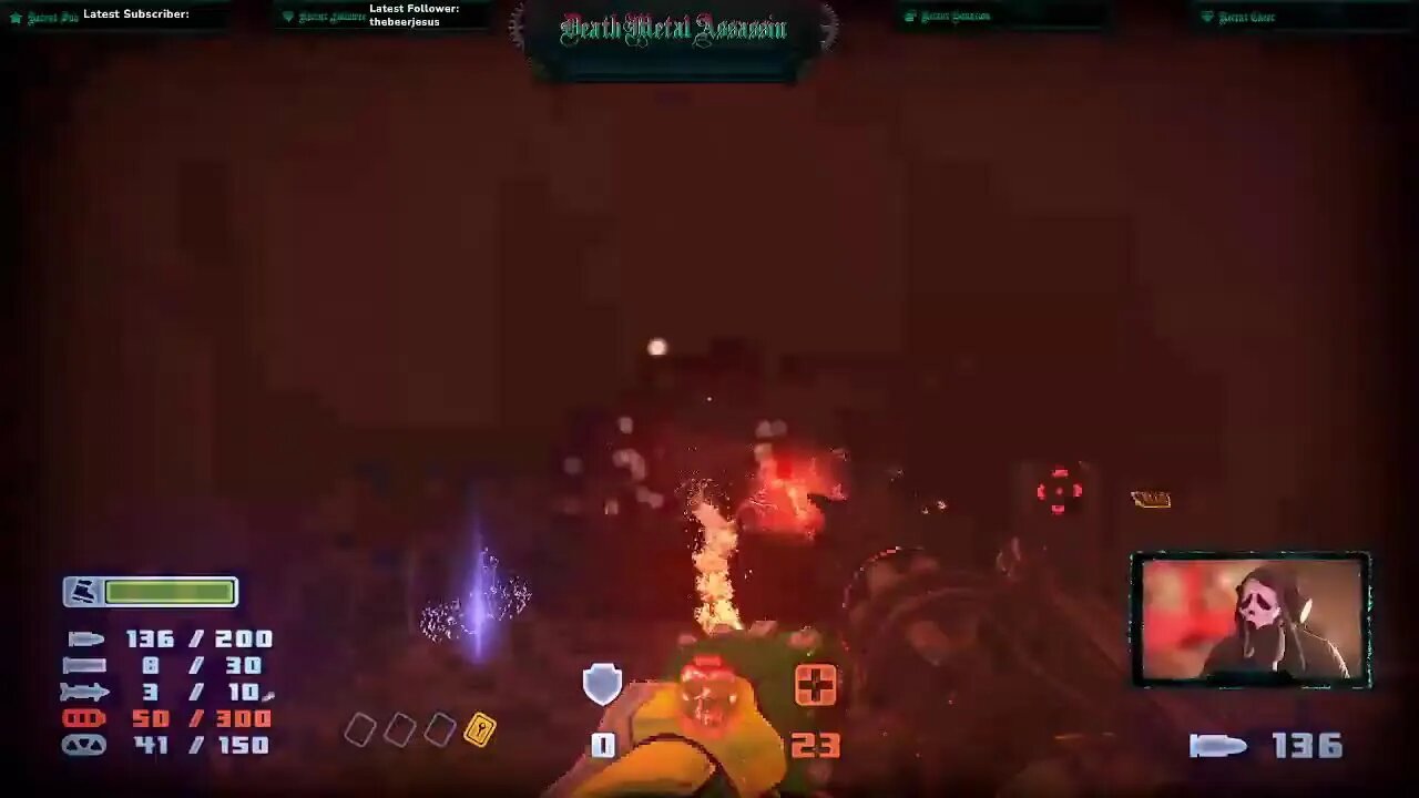 [ENG/PC/+18] Preview of my custom map of Prodeus, Rancid!