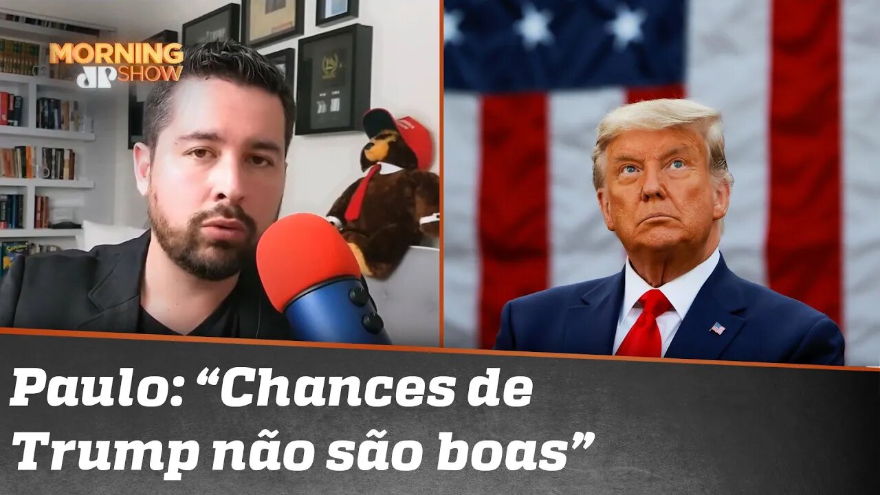 Até aqui, Trump teve alguma vitória nos tribunais?