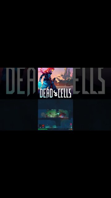 gameplay quartel dos prisioneiros #shorts #deadcells