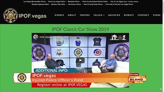 IPOF Classic Car Show 2019