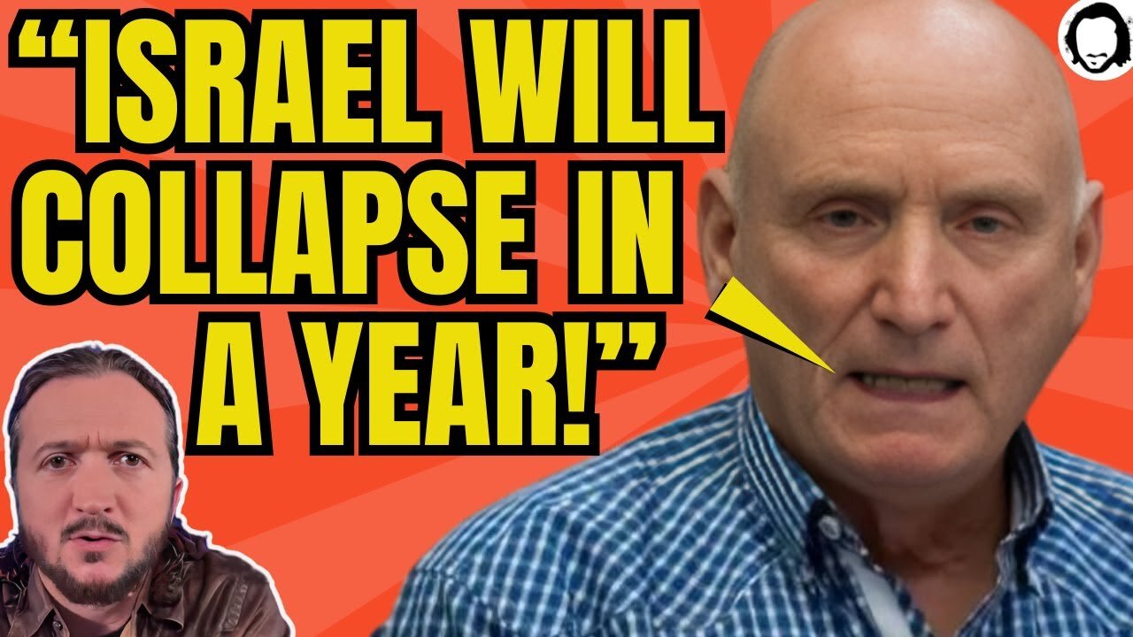 Israel Won't Like What This Former IDF Commander Says!