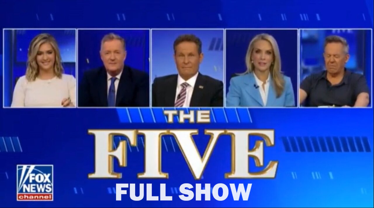 The Five 10/31/24 FULL SHOW | BREAKING NEWS October 31, 2024