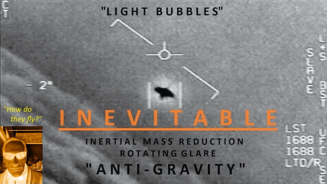 How Do UFOs Fly? The Shocking And Inevitable Answer Won't Surprise You.