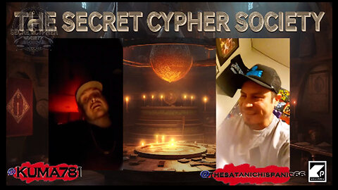 The Secret Cypher Society "Charge it to the Game" Interview