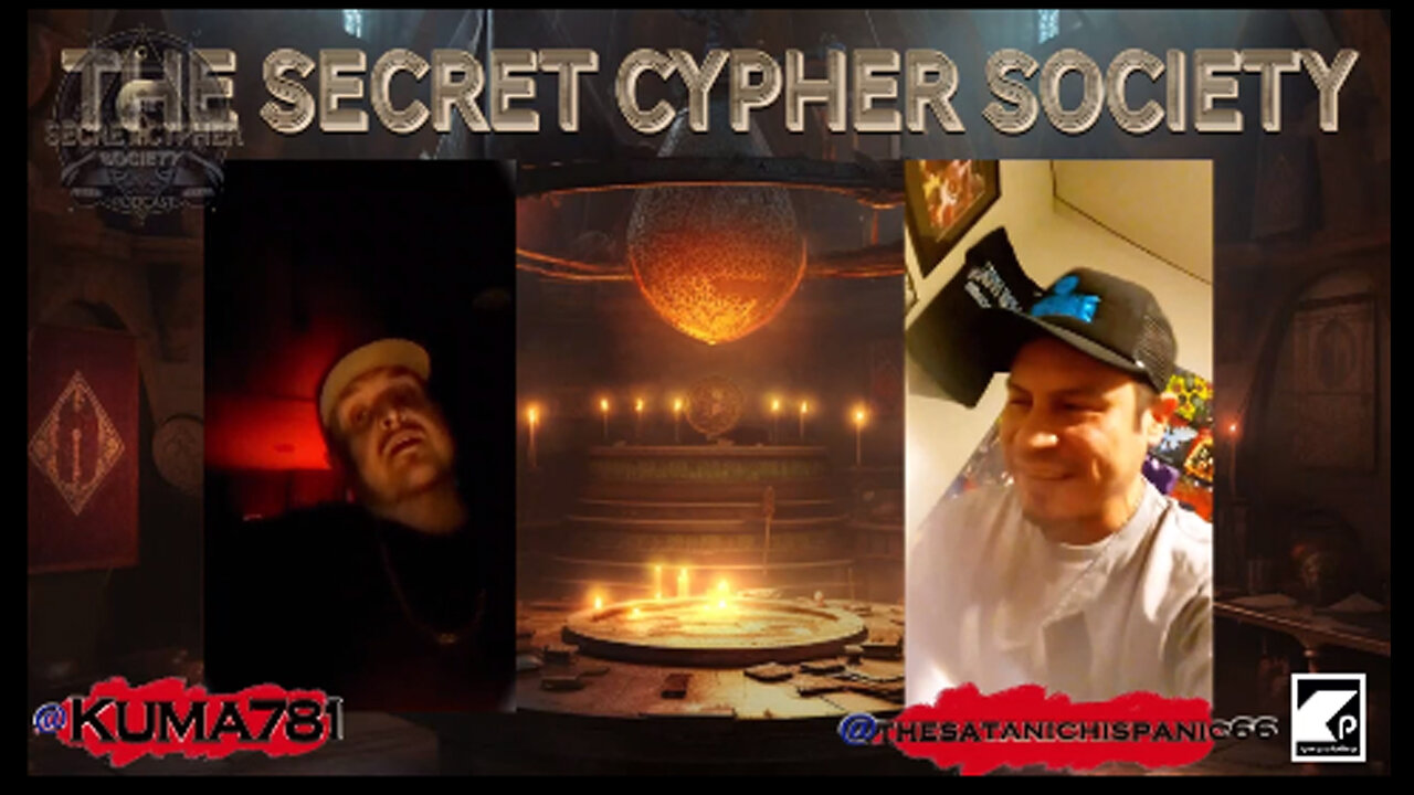 The Secret Cypher Society "Charge it to the Game" Interview
