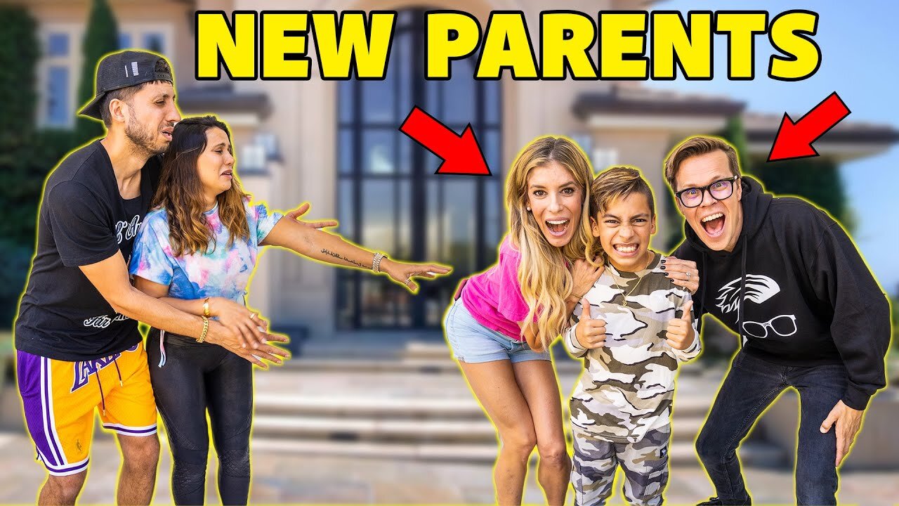 NEW PARENTS! Goodbye Son...W/ Rebecca Zamolo