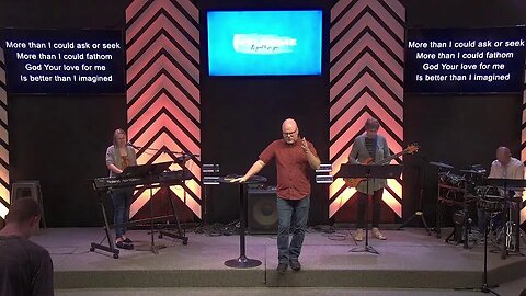 Cornerstone Church Online: 07.16.2023