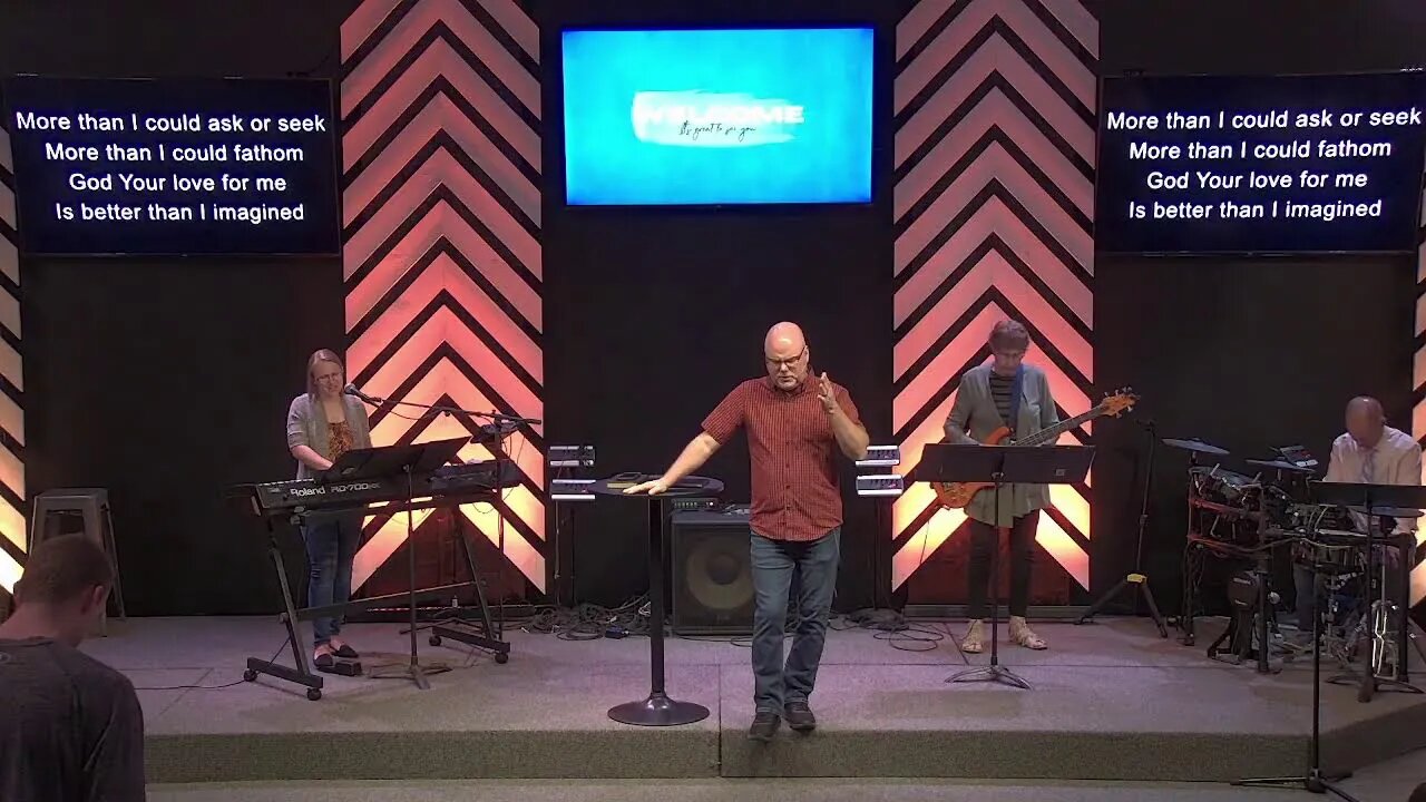 Cornerstone Church Online: 07.16.2023