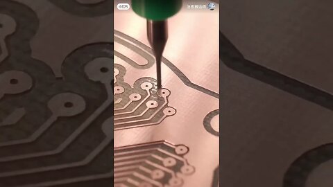 Electrons pcb layers