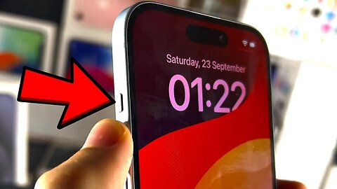 Warning: iPhone 15 DOESN'T have Action Button / Programmable Button
