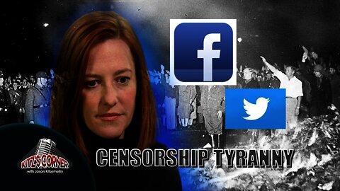 White House directs full censorship of ALL SOCIAL MEDIA PLATFORMS