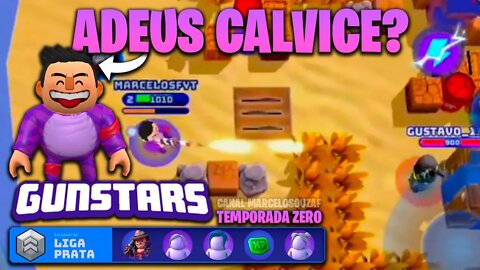 Gunstars | Prata na Temporada Zero | Ganhando Cabelo