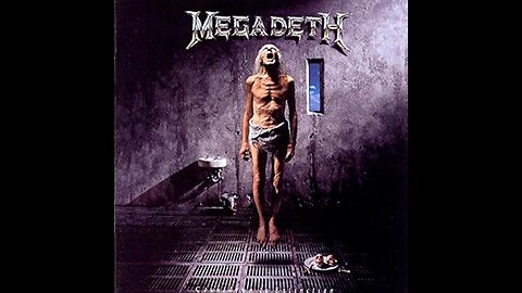 MEGADETH - Sweating Bullets (Remastered)