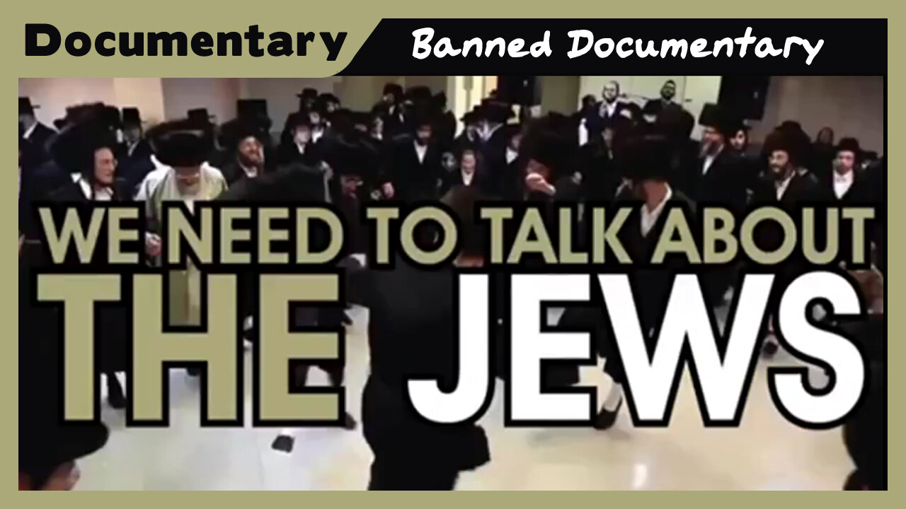 We Need To Talk About the Jews (2018)