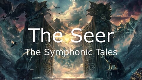 The Seer - The Symphonic Tales - Epic Orchestral Music