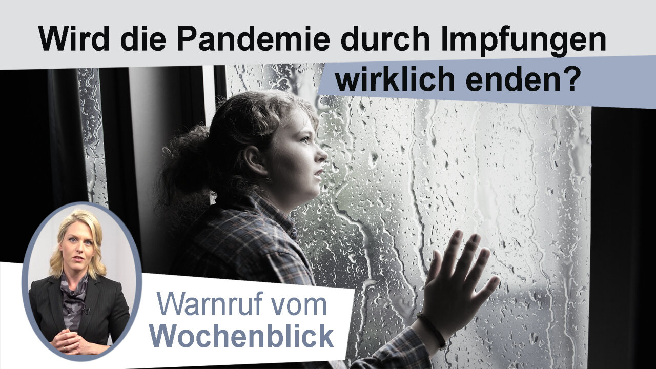 Wird die PLANdemie durch Impfung enden?