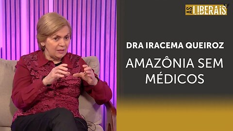 Drama na Amazônia: falta de remédios e de médicos | #al