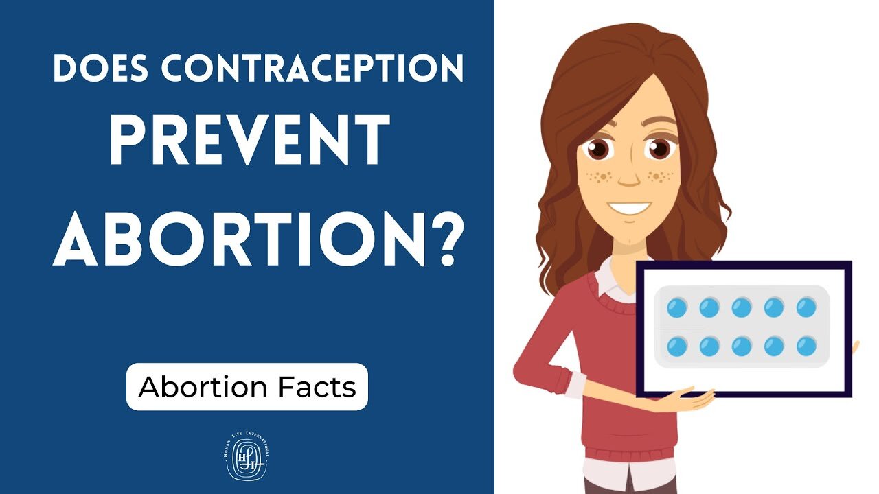 Does Contraception Prevent Abortion?