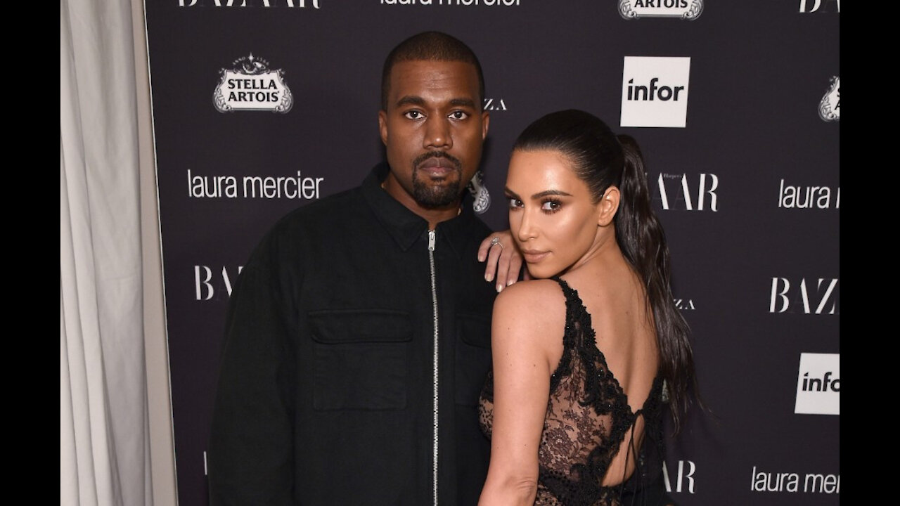 Kim Kardashian West and Kanye want to do the best for the kids