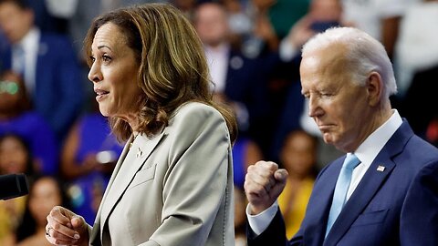 DNC to honor Biden, layout Harris agenda, party future