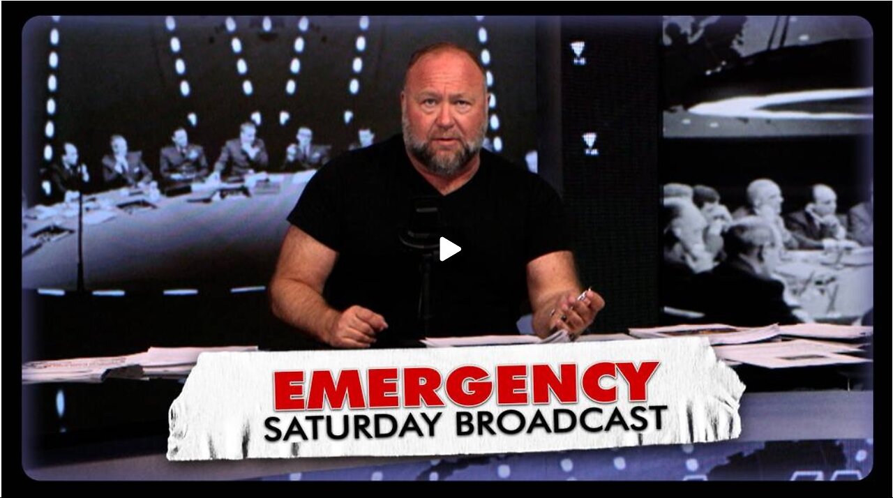 Emergency Broadcast! Democrats Prep National Martial Law With Deployment Of Troops In New York